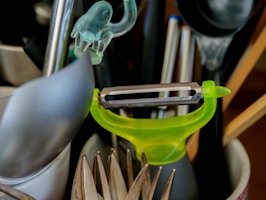 Silicone Utensils